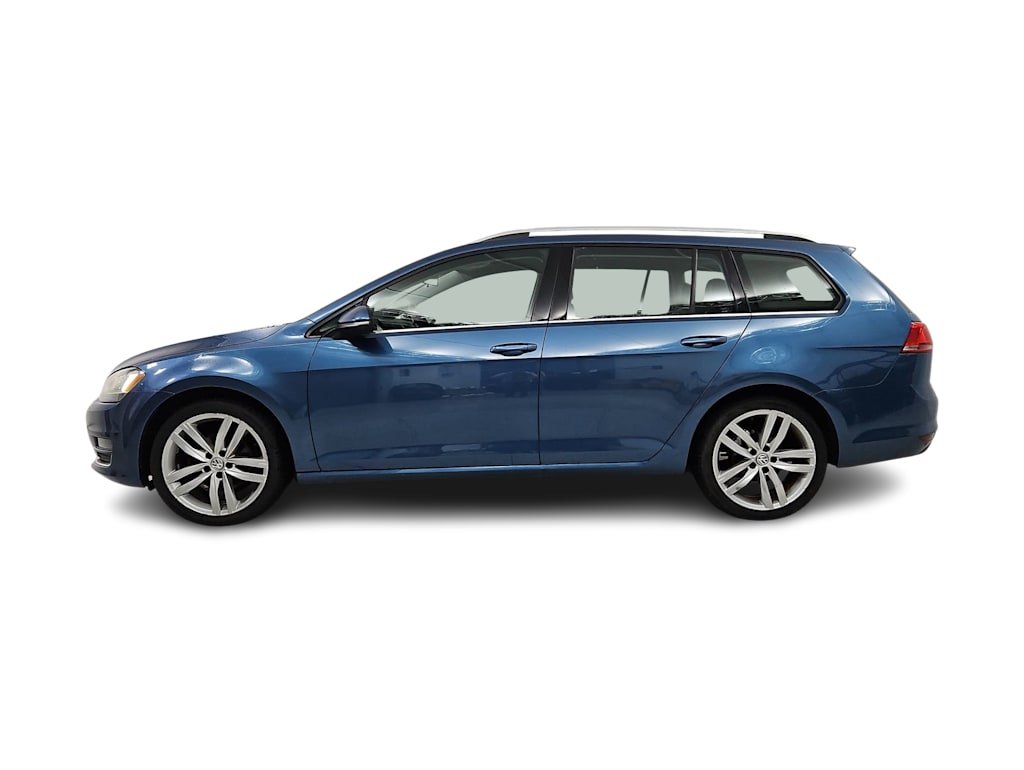 2015 Volkswagen Golf SEL 3