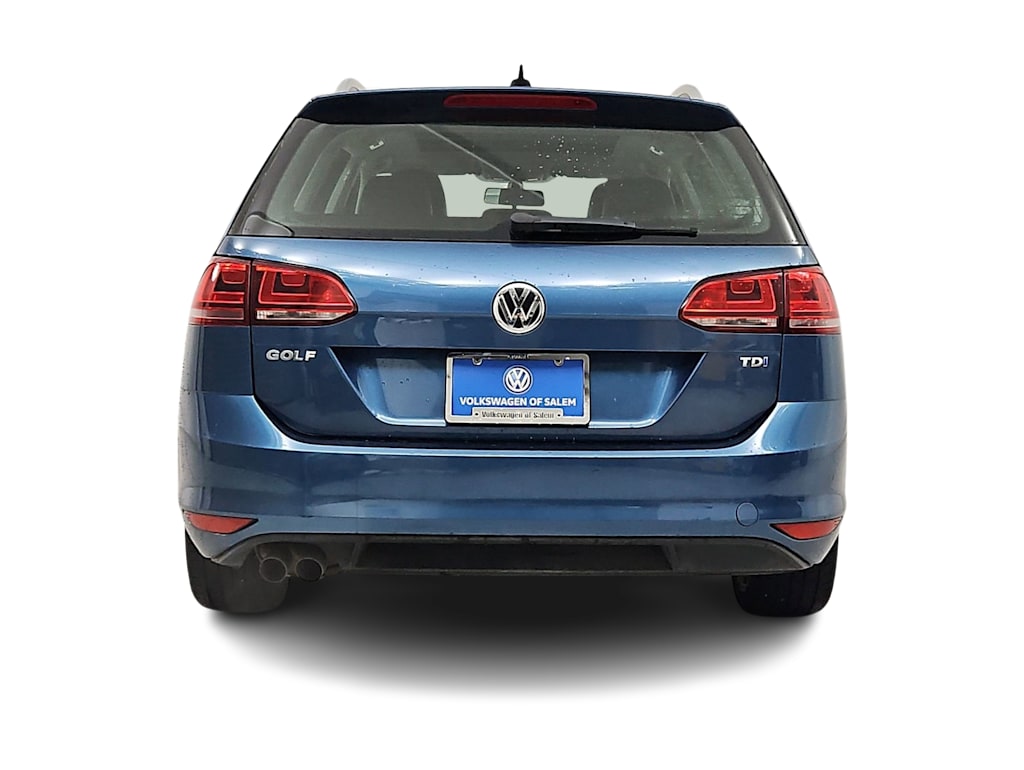 2015 Volkswagen Golf SEL 5