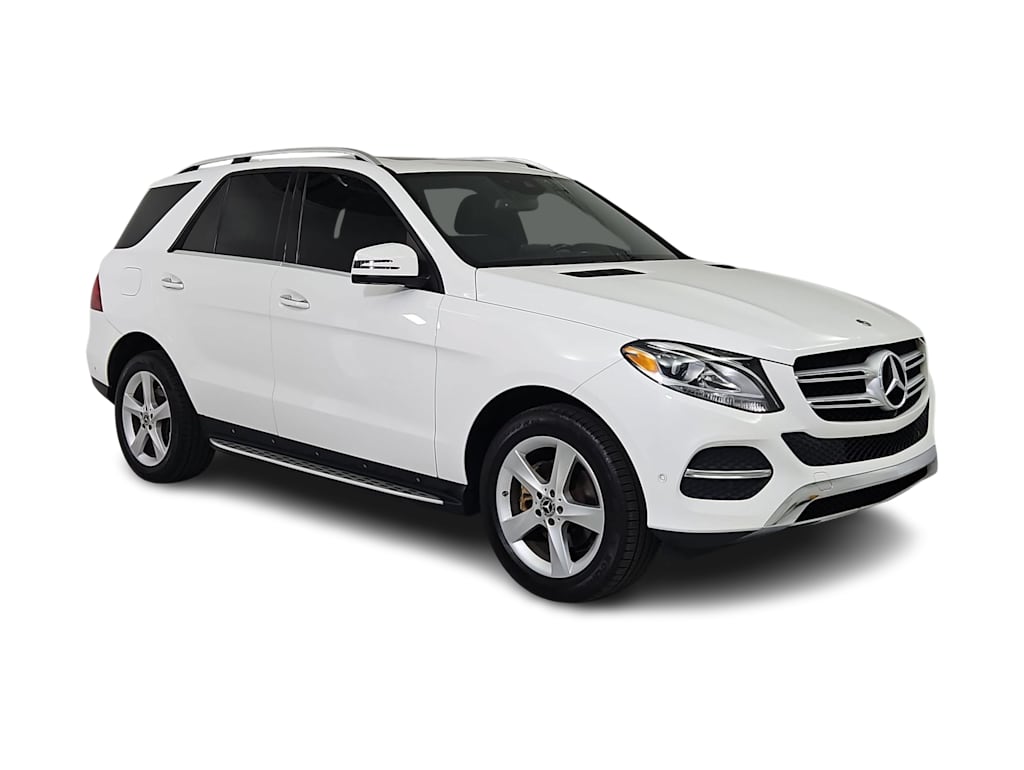 Thumbnail: 2018 Mercedes-Benz GLE - 23