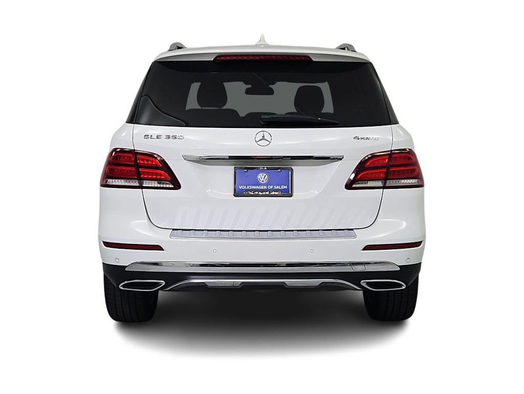 Thumbnail: 2018 Mercedes-Benz GLE - 5