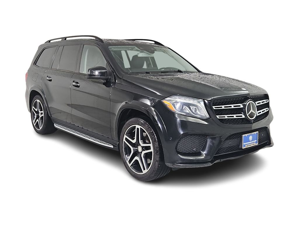 Thumbnail: 2017 Mercedes-Benz GLS - 24