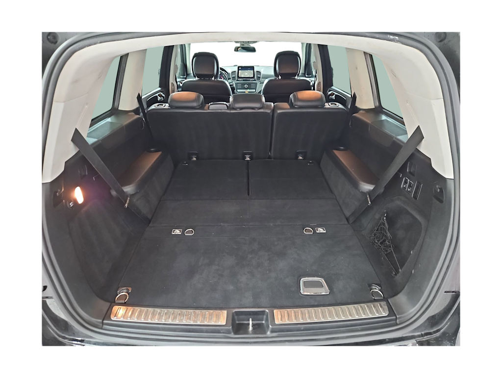 Thumbnail: 2017 Mercedes-Benz GLS - 19