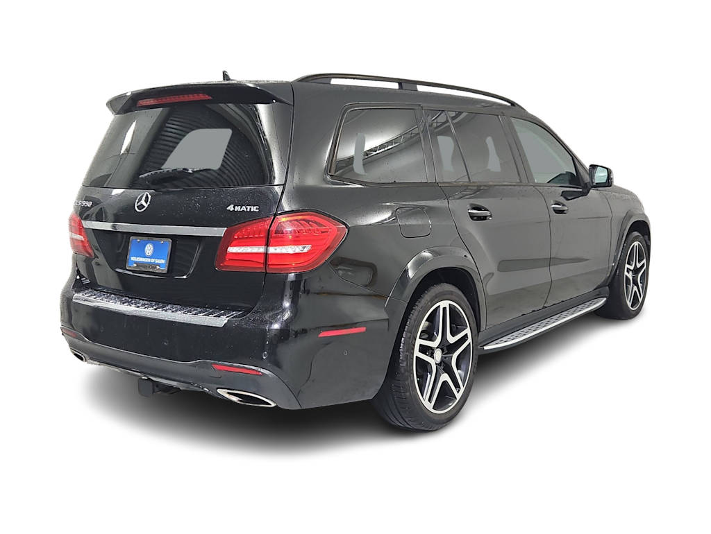 Thumbnail: 2017 Mercedes-Benz GLS - 22