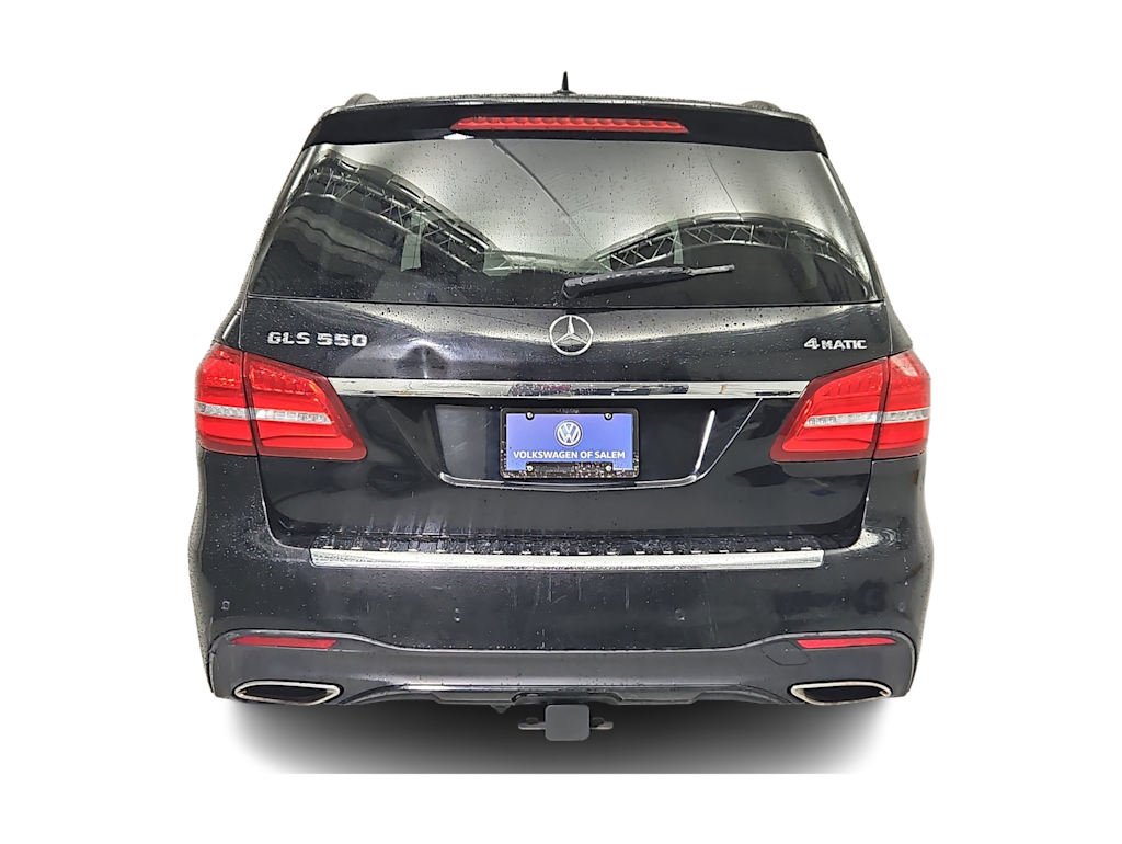 Thumbnail: 2017 Mercedes-Benz GLS - 5