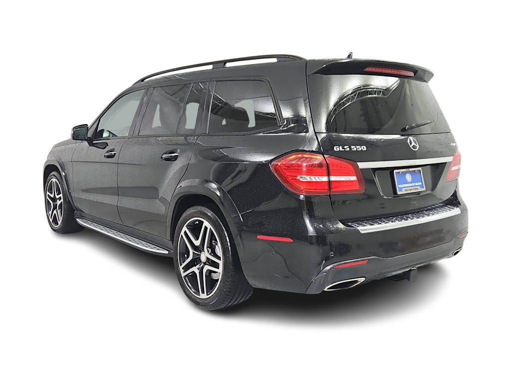 Thumbnail: 2017 Mercedes-Benz GLS - 4