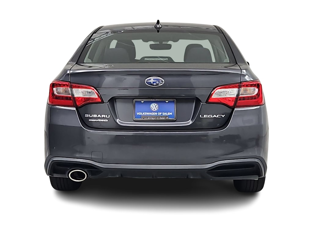 Thumbnail: 2018 Subaru Legacy - 5