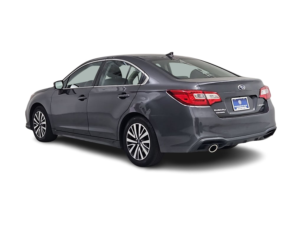 Thumbnail: 2018 Subaru Legacy - 4