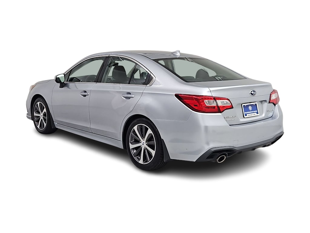 Thumbnail: 2019 Subaru Legacy - 4