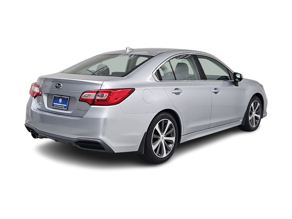 Thumbnail: 2019 Subaru Legacy - 21