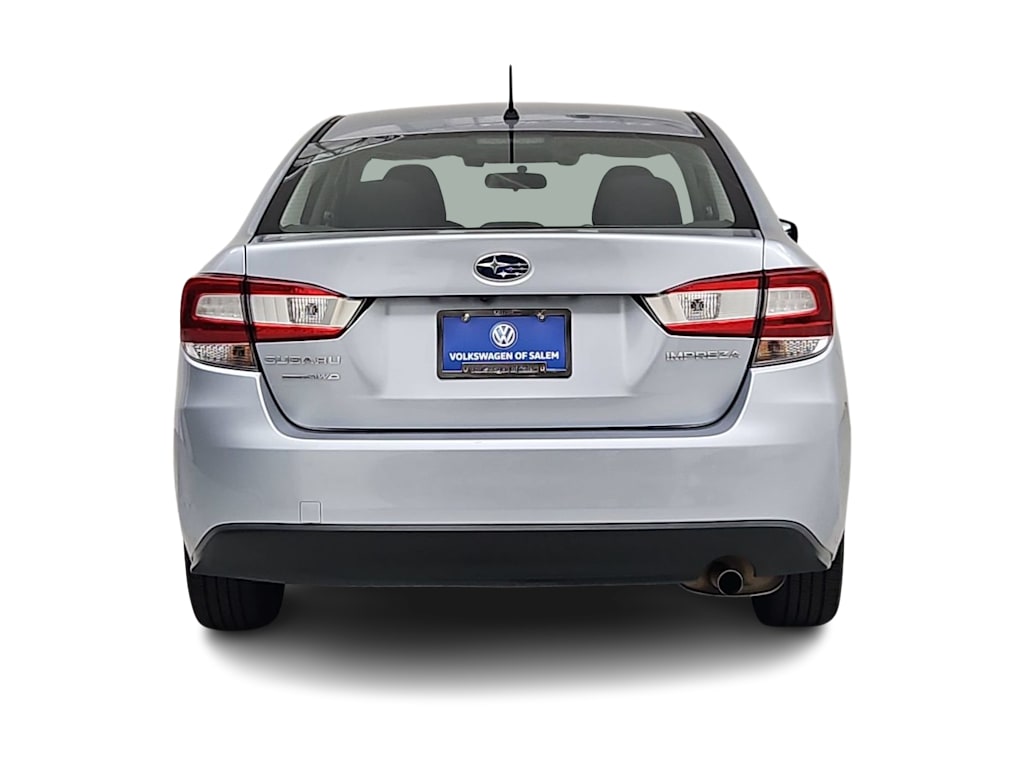 Thumbnail: 2022 Subaru Impreza - 5