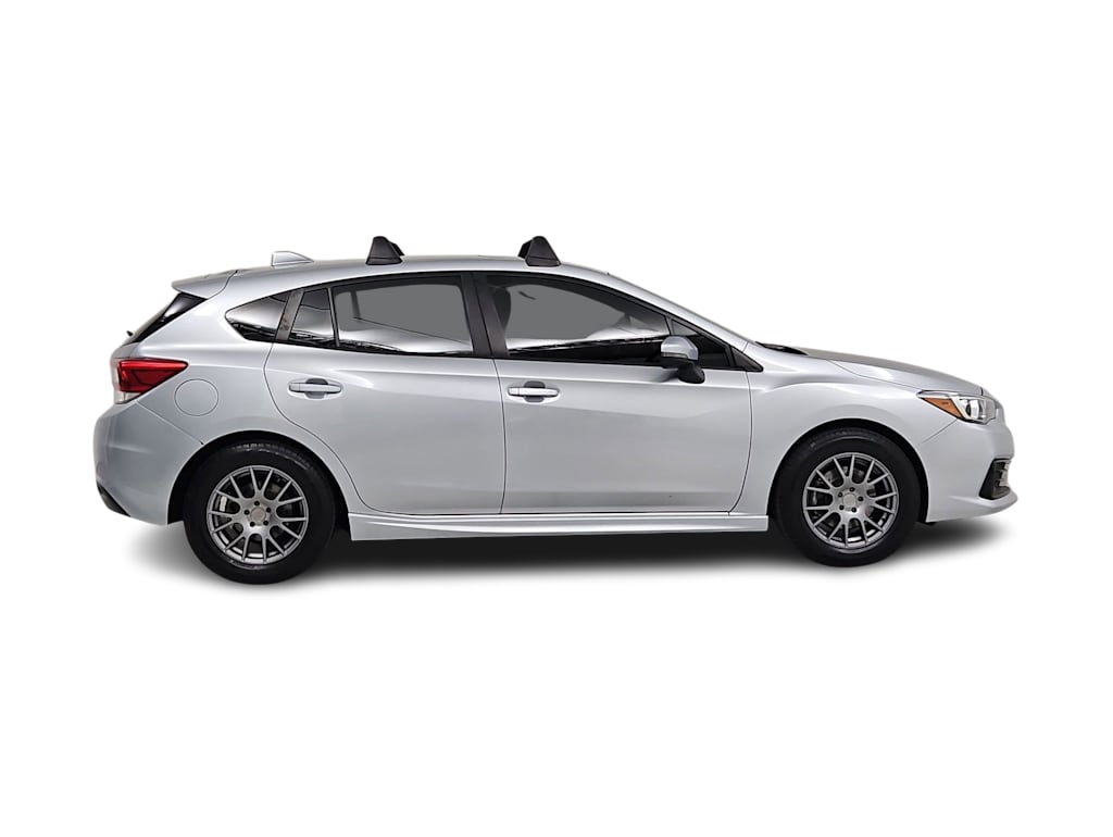 Thumbnail: 2022 Subaru Impreza - 22