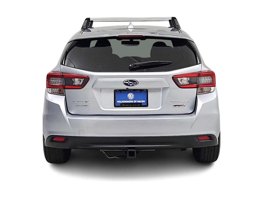 Thumbnail: 2022 Subaru Impreza - 5