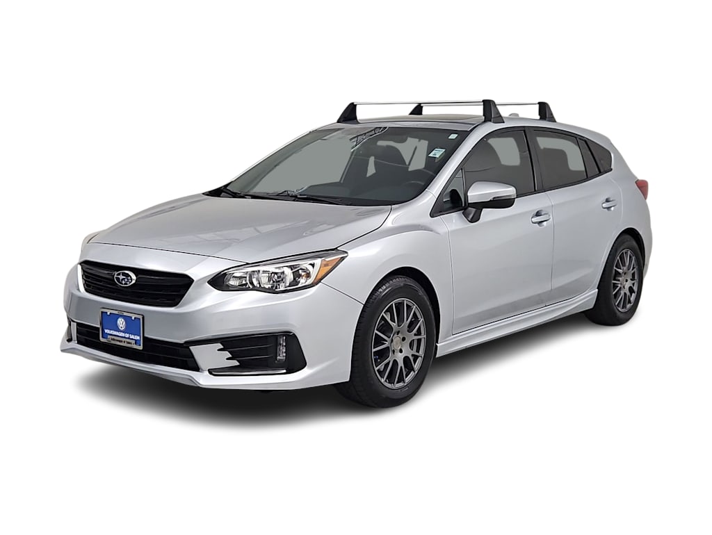 Thumbnail: 2022 Subaru Impreza - 2