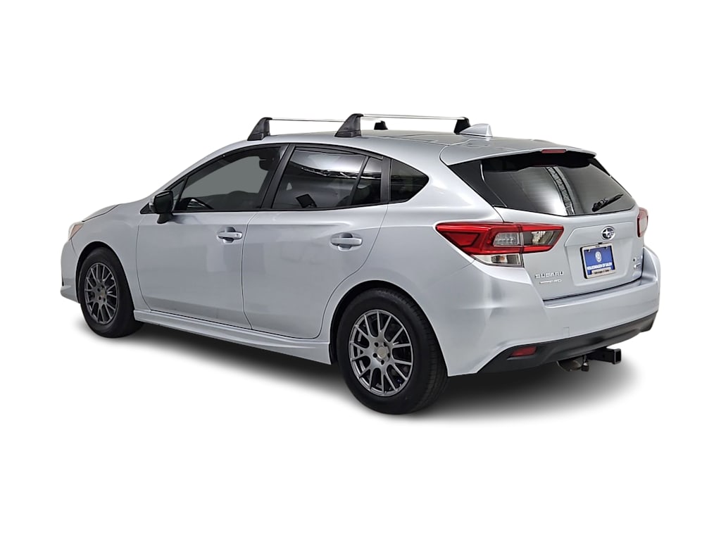 Thumbnail: 2022 Subaru Impreza - 4