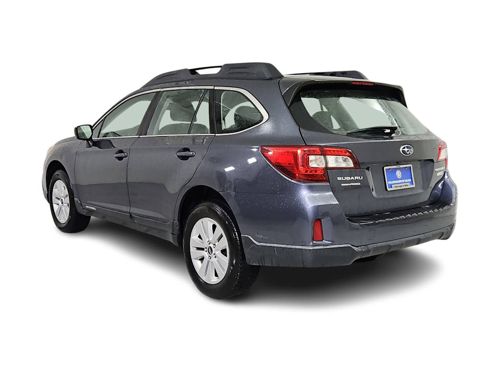 Thumbnail: 2017 Subaru Outback - 4