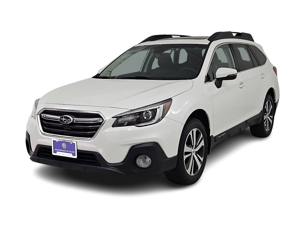 Used 2019 Subaru Outback Limited with VIN 4S4BSANC7K3231812 for sale in Casper, WY