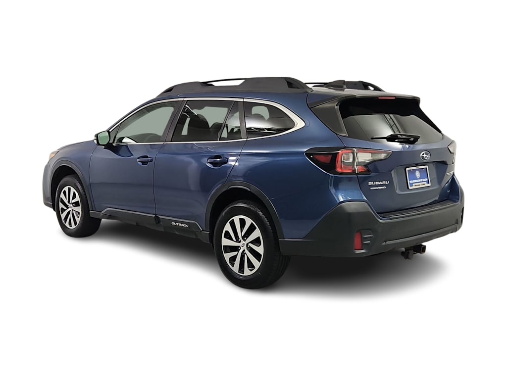 Thumbnail: 2020 Subaru Outback - 4