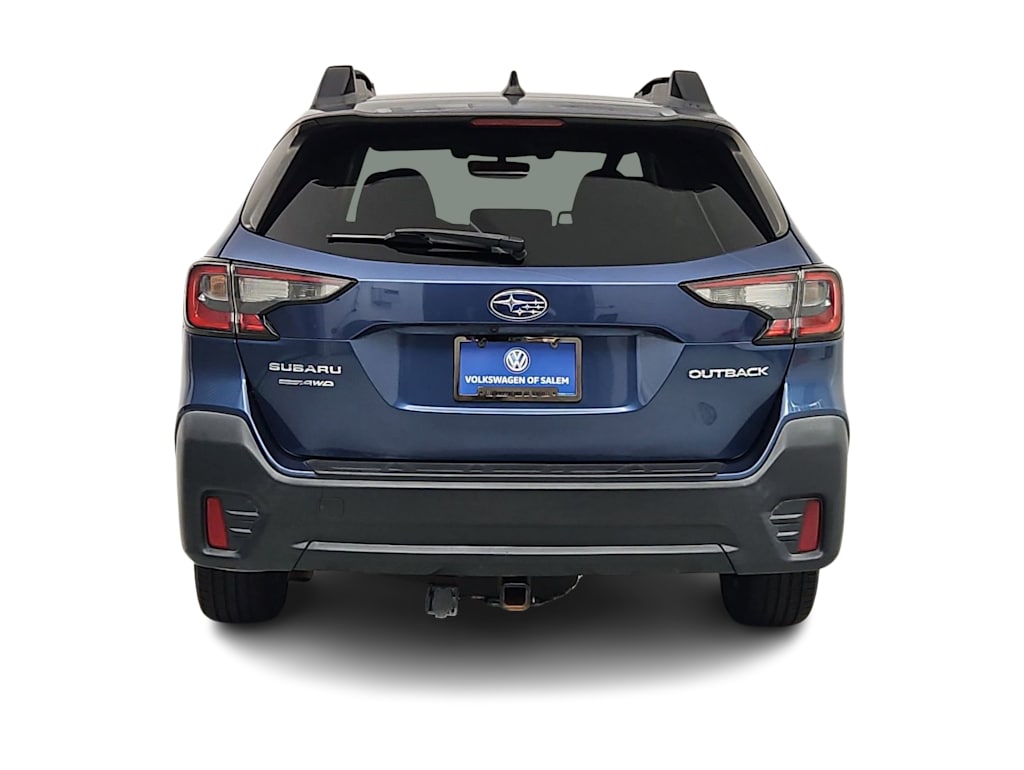 Thumbnail: 2020 Subaru Outback - 5