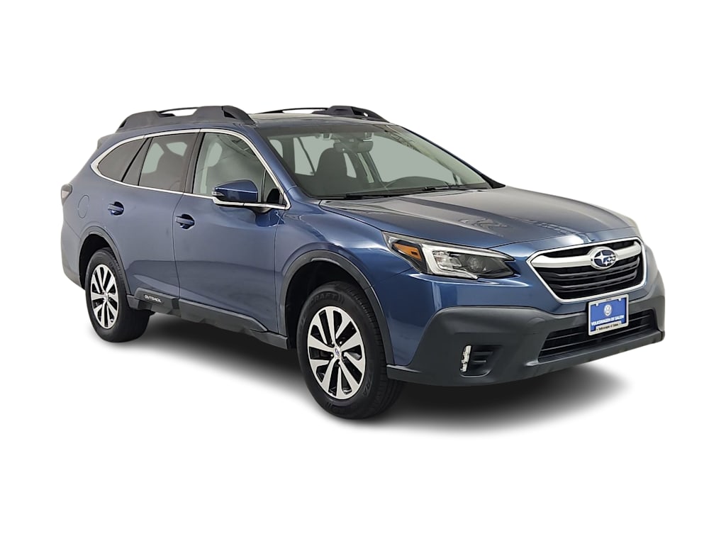 Thumbnail: 2020 Subaru Outback - 23