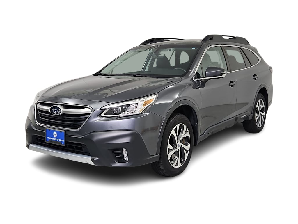 2020 Subaru Outback