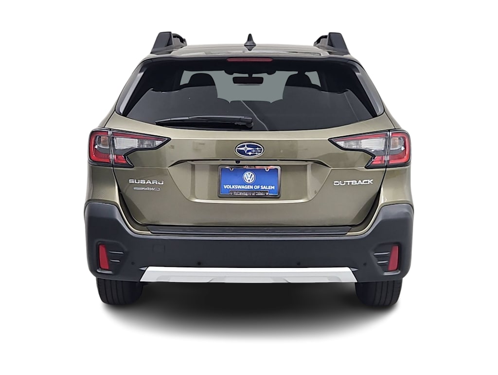 Thumbnail: 2020 Subaru Outback - 5