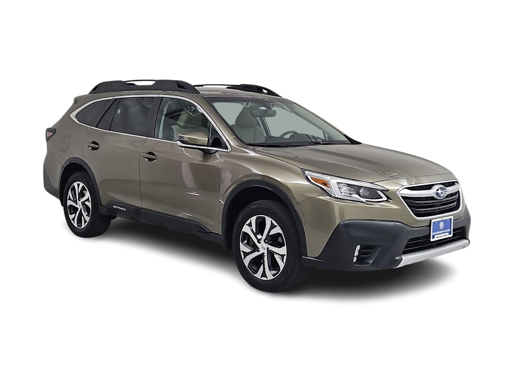 Thumbnail: 2020 Subaru Outback - 23