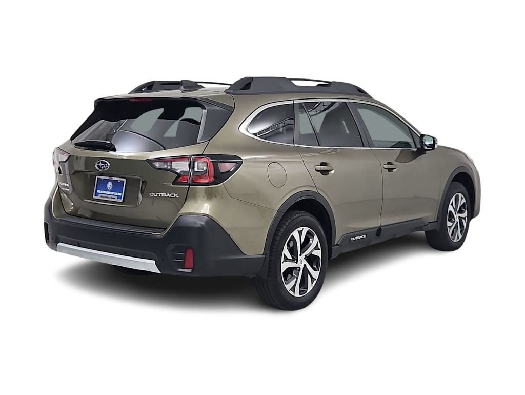 Thumbnail: 2020 Subaru Outback - 21