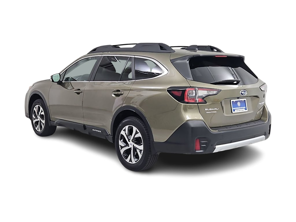 Thumbnail: 2020 Subaru Outback - 4