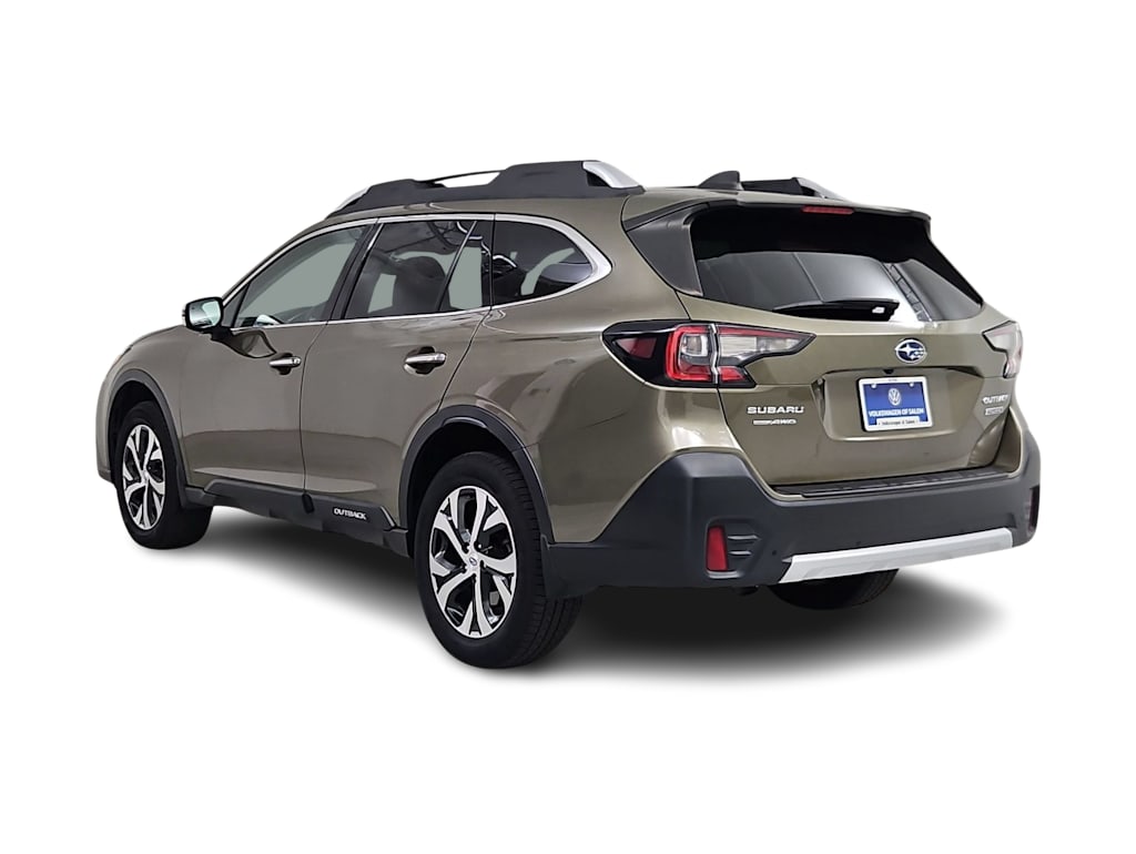 Thumbnail: 2020 Subaru Outback - 4