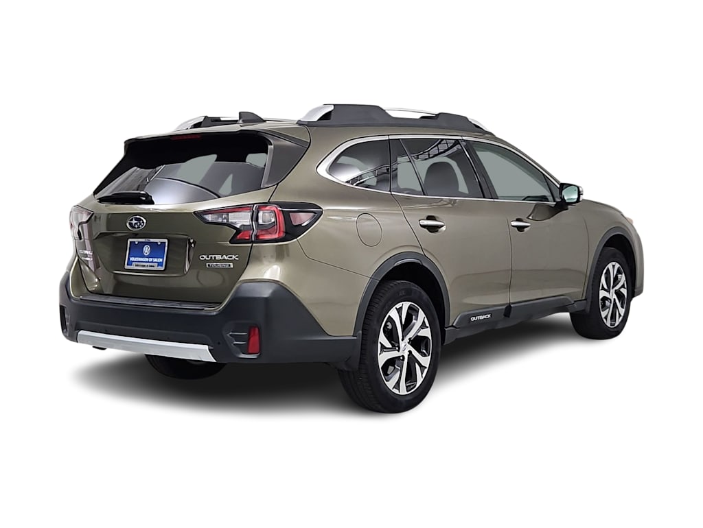 Thumbnail: 2020 Subaru Outback - 21