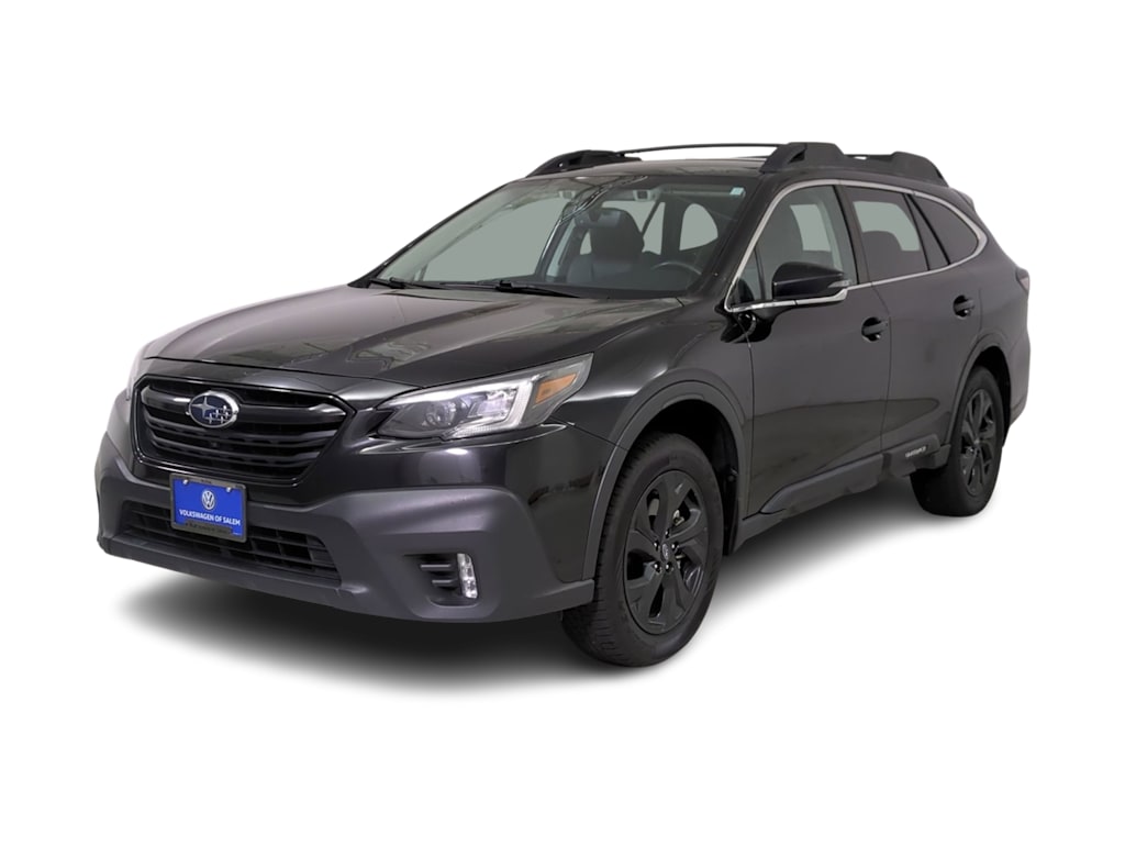 2022 Subaru Outback
