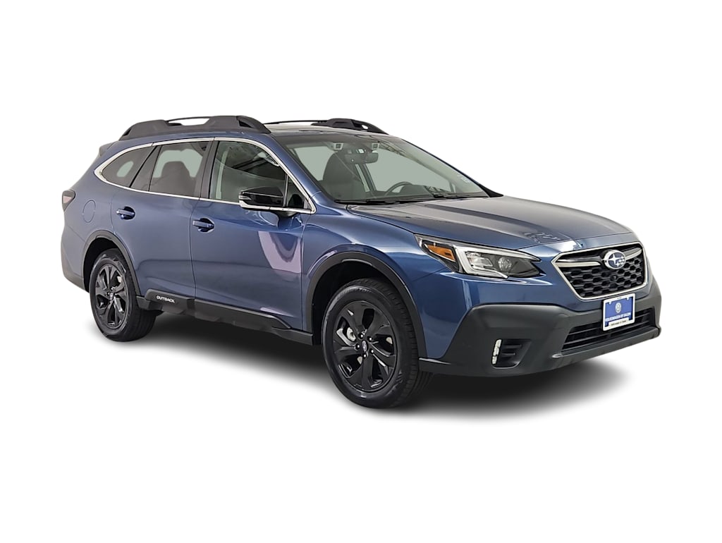 Thumbnail: 2021 Subaru Outback - 23