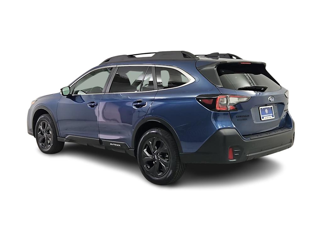 Thumbnail: 2021 Subaru Outback - 4
