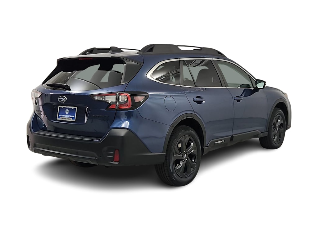 Thumbnail: 2021 Subaru Outback - 21