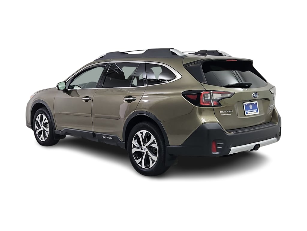 Thumbnail: 2021 Subaru Outback - 4