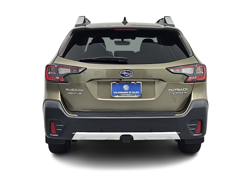 Thumbnail: 2021 Subaru Outback - 5