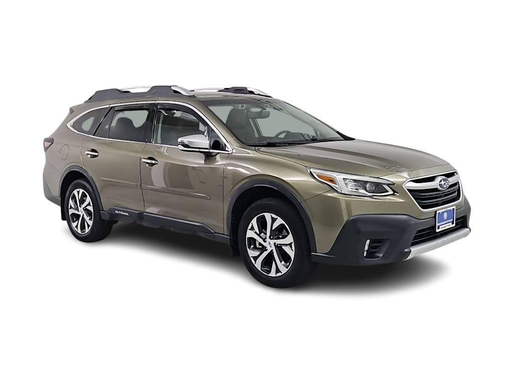Thumbnail: 2021 Subaru Outback - 22