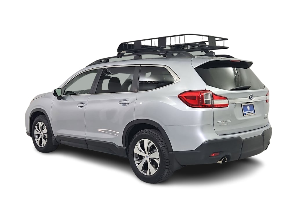 Thumbnail: 2021 Subaru Ascent - 4