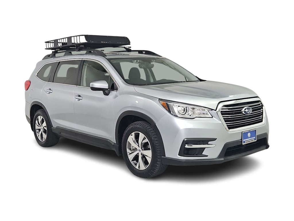 Thumbnail: 2021 Subaru Ascent - 22