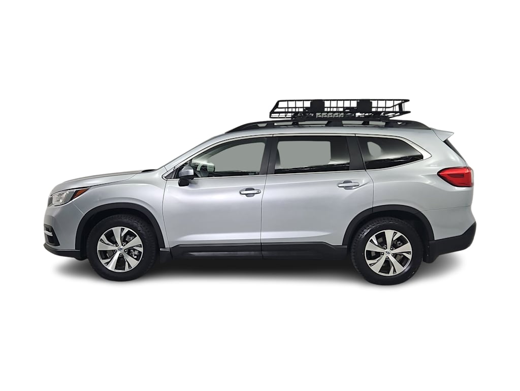 Thumbnail: 2021 Subaru Ascent - 3