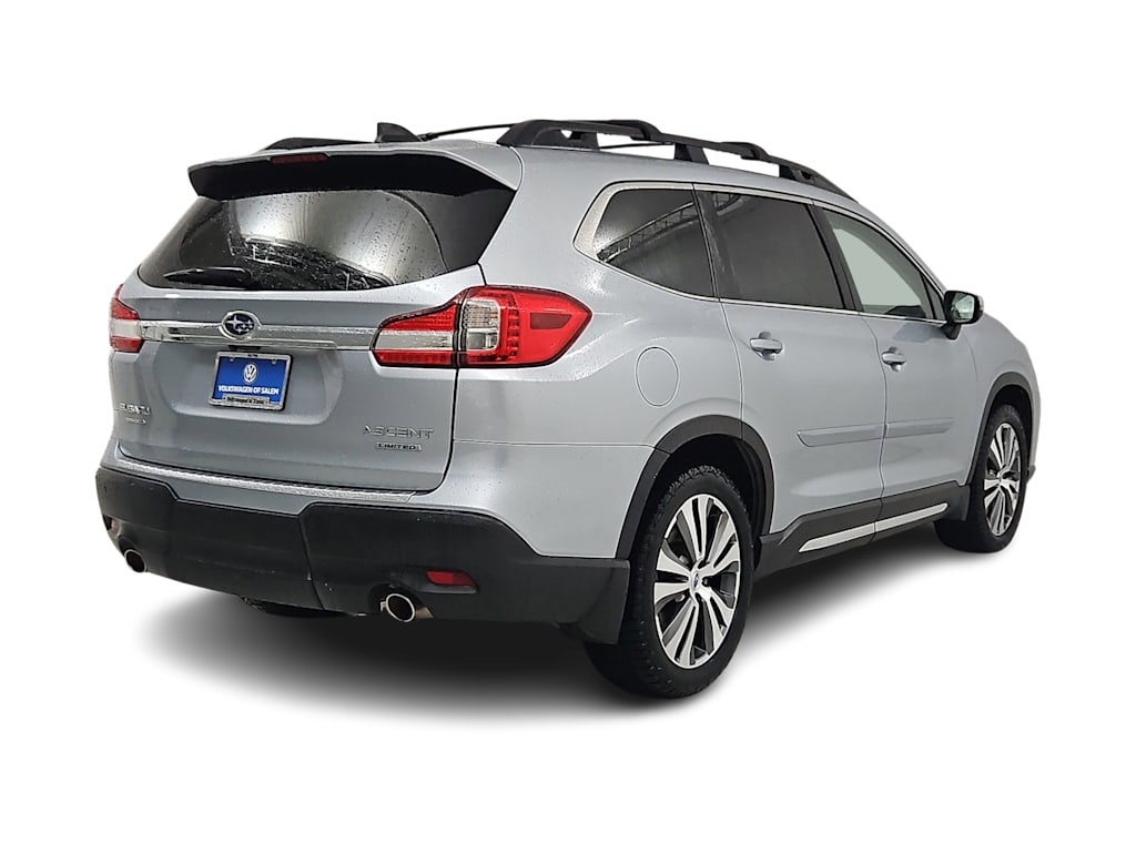 2022 Subaru Ascent Limited 21