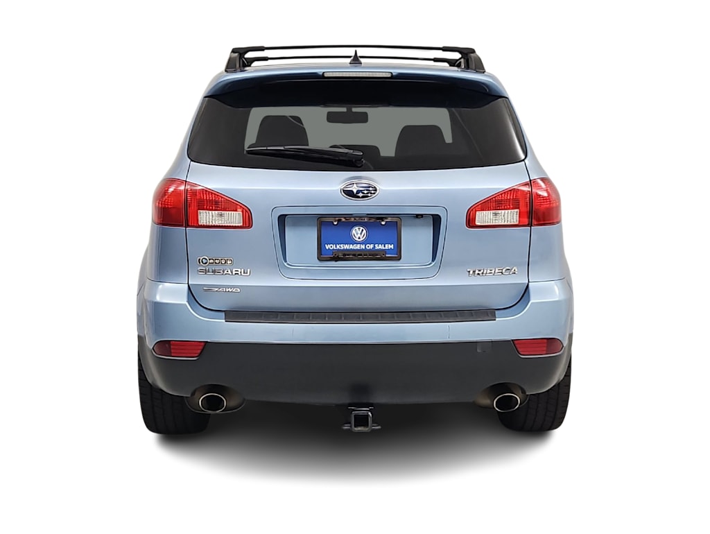 Thumbnail: 2011 Subaru Tribeca - 4