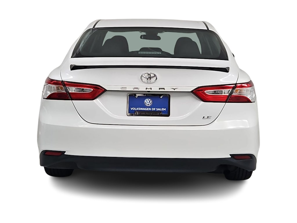 Thumbnail: 2018 Toyota Camry - 5