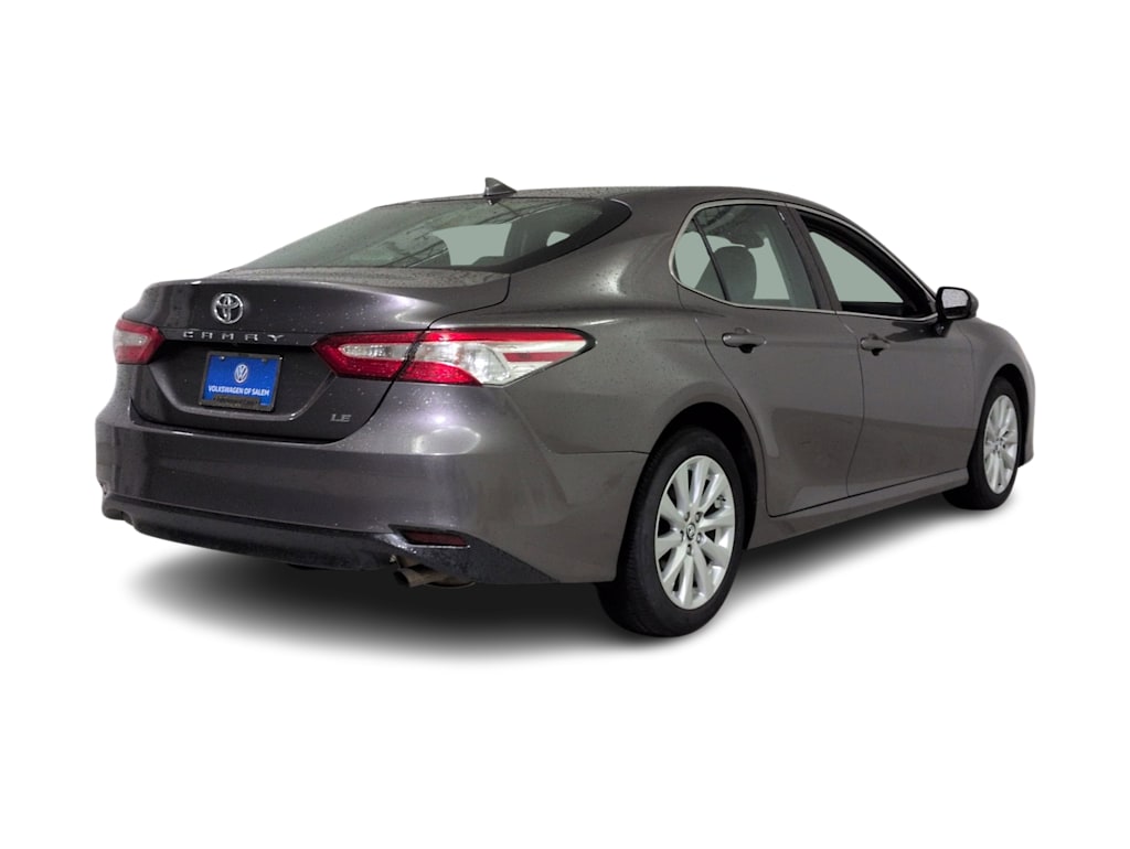 Thumbnail: 2019 Toyota Camry - 20