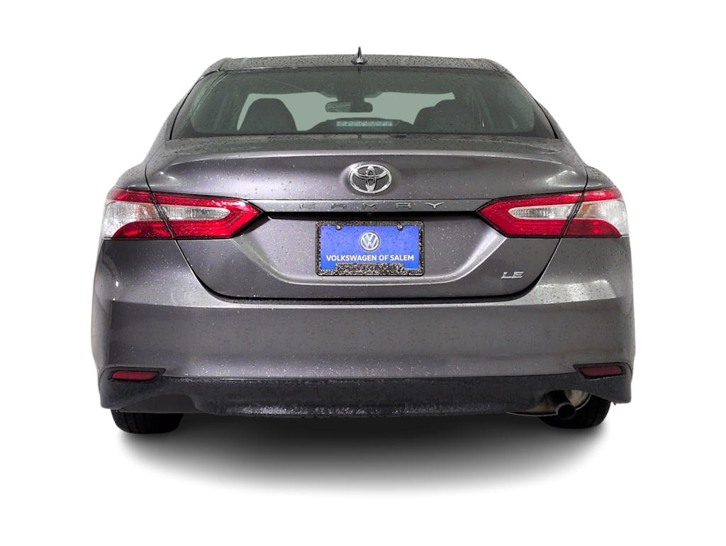 Thumbnail: 2019 Toyota Camry - 5