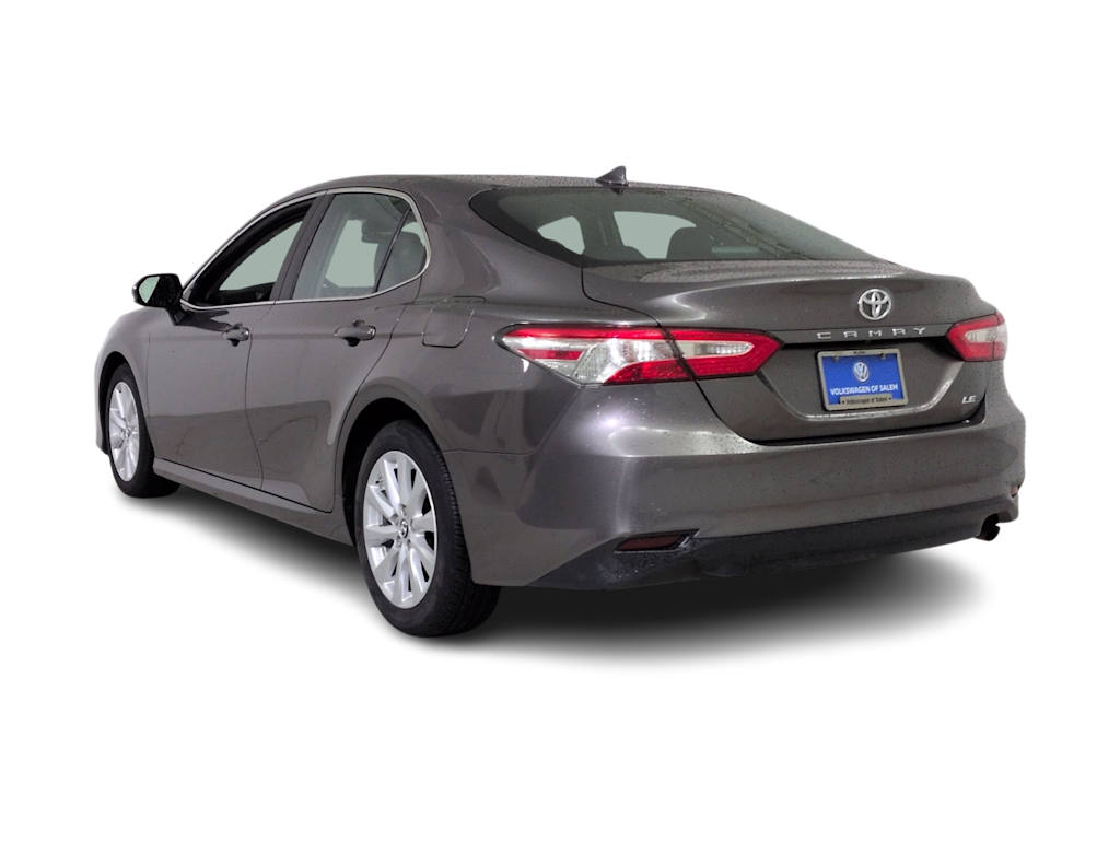 Thumbnail: 2019 Toyota Camry - 4