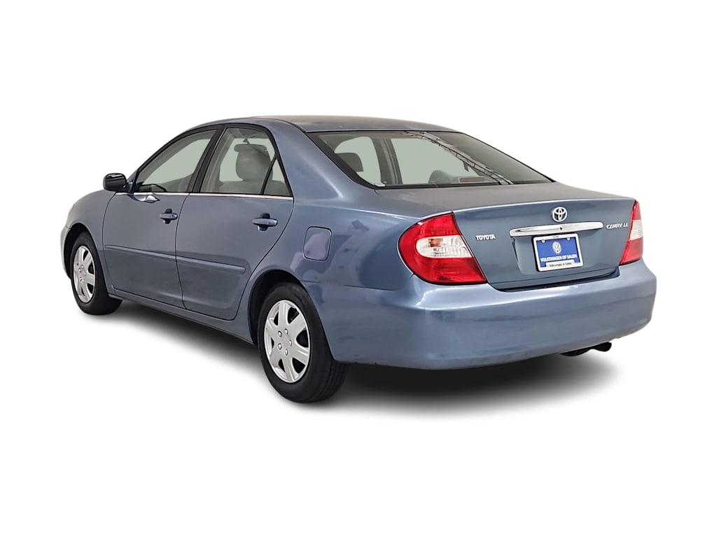 Thumbnail: 2004 Toyota Camry - 4