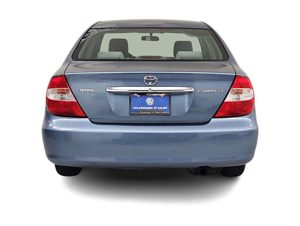 Thumbnail: 2004 Toyota Camry - 5