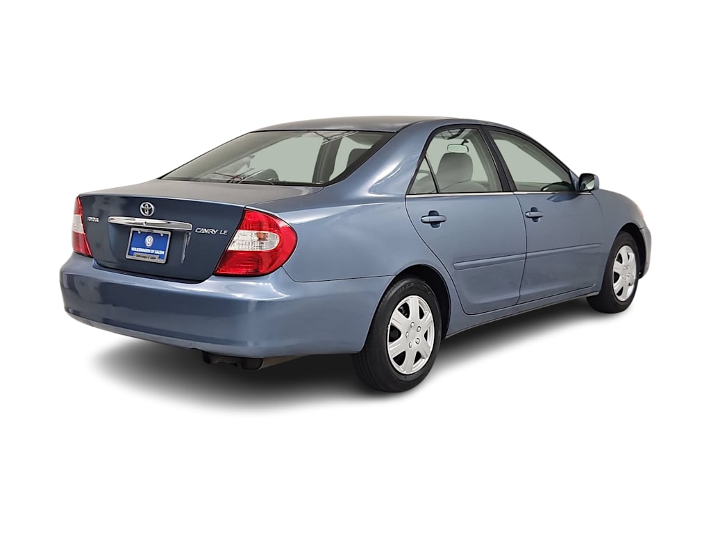 Thumbnail: 2004 Toyota Camry - 20