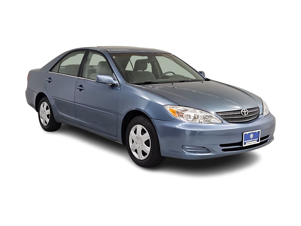 Thumbnail: 2004 Toyota Camry - 22